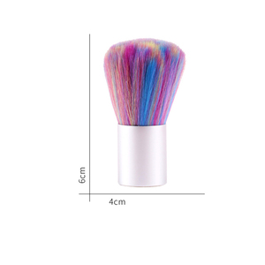 Kit de vernis à ongles en gel réutilisable TAMAX NAK018, 10 clips, <span class=keywords><strong>2</strong></span> pousse-cuticules en acier inoxydable, 1 flacon de nettoyant anti-poussière, <span class=keywords><strong>2</strong></span> tampons pour les orteils - Product Image 4