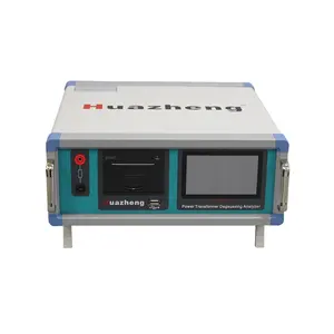 35kV 전력 변압기 Degaussing 검증 계기 Demagnetinization 시험 기계