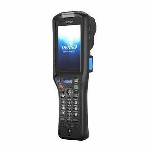 Terminal Portátil PDA Denso BHT-M80 con Android 10, Lector de Códigos <span class=keywords><strong>QR</strong></span> 2D y RFID Industrial, Disponible en Stock - Product Image 6