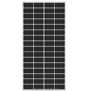 Panel Solar Monocristalino de 315W con Potencia Máxima de 320W Módulo Fotovoltaico PERC de Media Celda con Tecnología N-Type y Cubierta Frontal de Vidrio, 560W Máx. 600W - Product Image 5