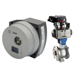 Globo Peckwomy ND7000/ND9000 para Control de Aceite, Tecnología Alemana, Fabricado en Aluminio, ND7000/ND9000 Peckwomy - Product Image 5