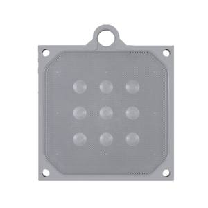 फिल्टर प्रेस प्लेट फ्रेम पॉलीप्रोपाइलीन वर्ग उच्च दबाव डायाफ्राम मॉडल 0001 कोयला खनन ठोस तरल पृथक्करण - Product Image 1