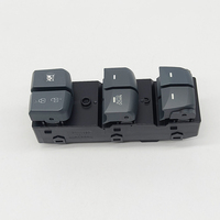 Interruptor de Elevalunas Eléctrico 93570-3X031RAS 93570-3X030RAS para Hyundai Elantra, Interruptor de Elevalunas Eléctrico para Automóvil, Lado Izquierdo, Gris
