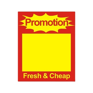 Haute qualité dernière technologie <span class=keywords><strong>pas</strong></span> cher sur mesure affiche promotionnelle 60x90cm papier d'art impression numérique service de vernissage POP - Product Image 2
