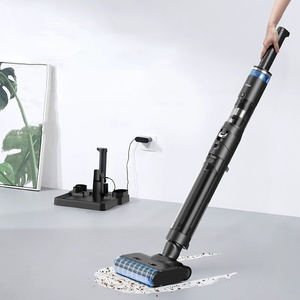 Aspirateur à main <span class=keywords><strong>sans</strong></span> <span class=keywords><strong>fil</strong></span> pour tapis portable humide et sec domestique <span class=keywords><strong>nettoyeur</strong></span> à <span class=keywords><strong>vapeur</strong></span> électrique - Product Image 1