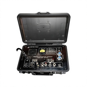 Nouvel appareil de test d'interphone pour casque de pilote d'avion Jupitor JT-1313, finition noire, pour la fabrication, ajustement universel - Product Image 6