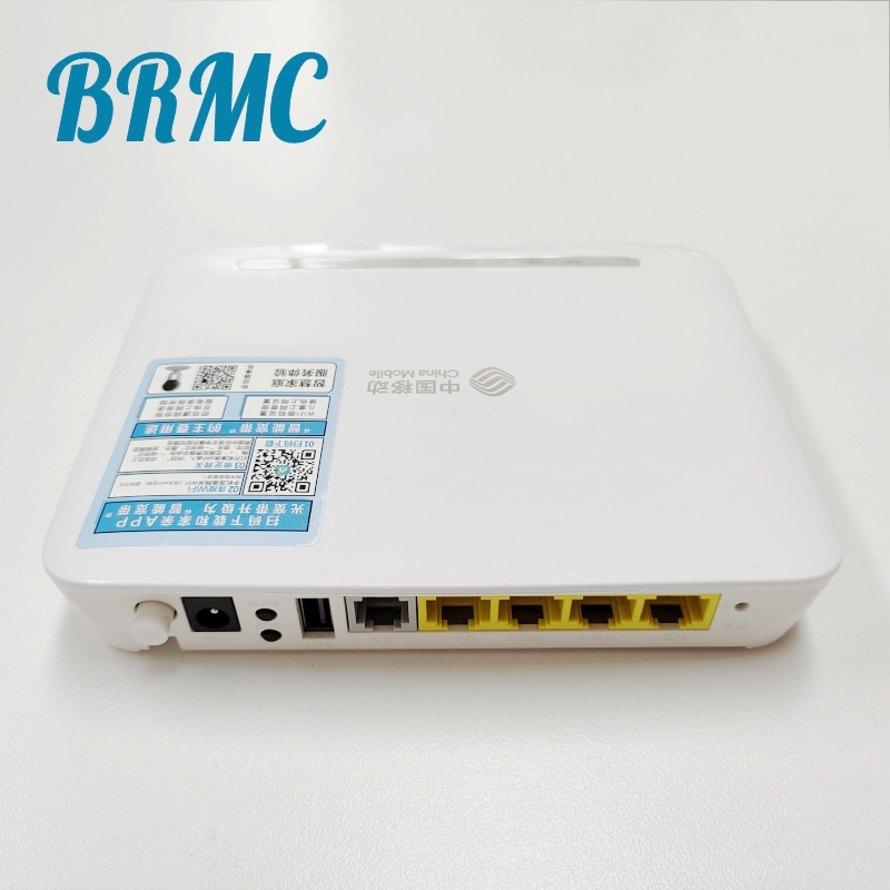 H2-3 ONU 1GE 3FE 1 Port 2.4G WIFI Optic Modem Network Terminal GPON EPON XPON ONT