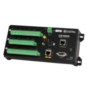 Campbell Scientific CR1000X Data Acquisition Unit Environmental Data Logger RS-232 <b>Ethernet</b> <b>USB</b> Made in USA - Product Image 4