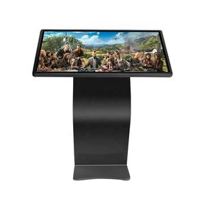 21.5 inç kapasitif dokunmatik ekran monitör dizüstü akıllı dokunmatik ekran Kiosk I5 8GB SSD 128GB bellek forInformation kontrol - Product Image 5