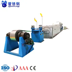 GXG Technology Steel Coil Industrial Heat Treatment Induction Annealing Furnace