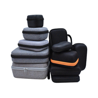 Étui de rangement multifonctionnel personnalisé en EVA, étui de protection rigide en EVA, étui de transport pour outils et équipements, vente en gros