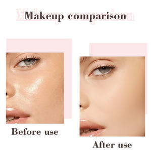 <span class=keywords><strong>Poudre</strong></span> <span class=keywords><strong>Compacte</strong></span> Fixante Matifiante Translucide Imperméable pour le Visage avec Miroir - Product Image 4