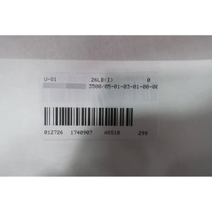 โมดูลแร็คแชสซีใหม่เอี่ยม 100% ของแท้ รุ่น 3500/05-01-03-01-00-00 - Product Image 1