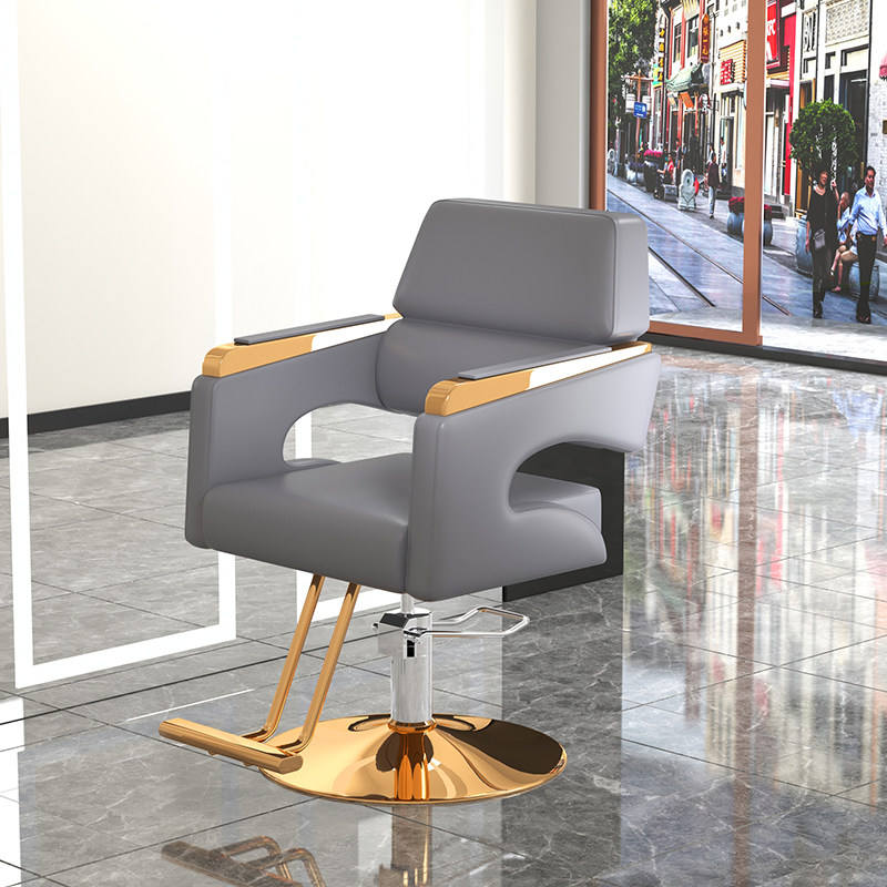 Disque carré doré électroplaqué couleur cendre dorée - 20