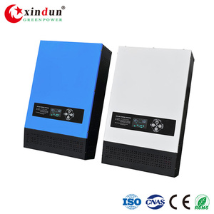 Mini Inversor Solar de China, Sistema de Energía Fuera de la Red, 12v AC 220v 3kw, Precios de UPS Homage en Pakistán - Product Image 2
