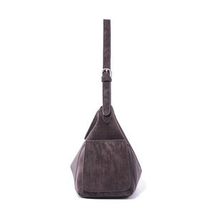 Nouveauté 2026 Sacs à bandoulière pour femmes, Sacs à main en cuir, Sacs en cuir grande capacité, Sac seau à bandoulière - Product Image 5