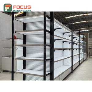 ชั้นวางวิกผมแบบตั้งพื้นหลายชั้นสำหรับร้านค้า - Product Image 4