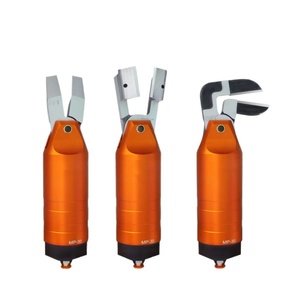 Pneumatic Scissors MP-30 Air Nipper Wire Cutter Metal Shears Stainless Steel Hose Clamp <b>Tools</b> for <b>Cutting</b> Plastics and Metals - Product Image 1