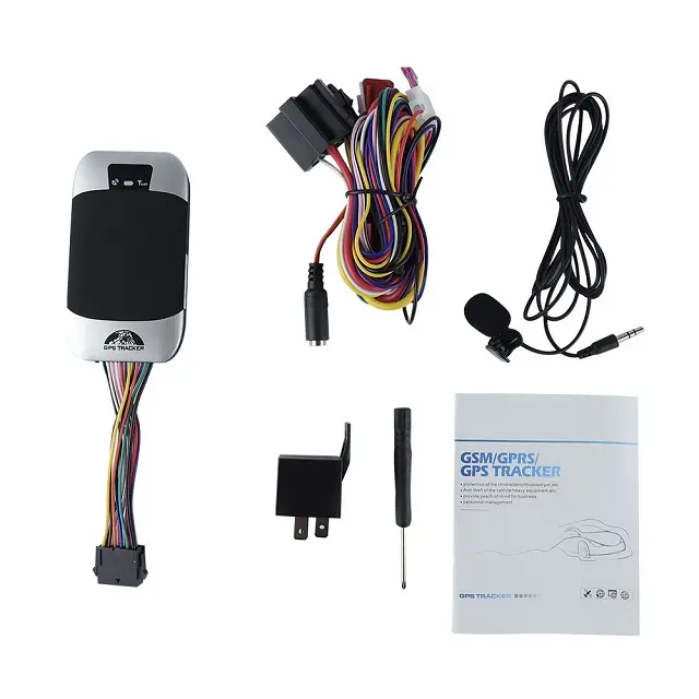 Tracker gps TK-303F auto impermeabile Cut Off olio Monitor vocale a distanza allarme Shock per auto GPS Tracker GPS tracciamento del produttore