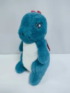 봉제 제조 업체 공룡 봉제 장난감 슈퍼 소프트 사랑스러운 인형 동물 장난감 어린이 선물