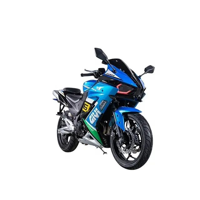 EFI or carburator Racing Motorcycles 200cc 400cc china for sales