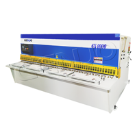 Prensa Plegadora Hidráulica CNC Serie HSB 100T/3200mm, Máquina de Doblado de Metal de Alta Precisión con Delem DA58T para Fabricación de Acero