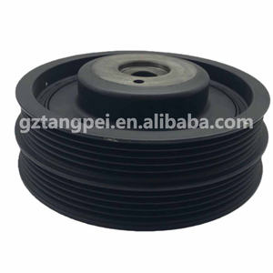 Poulie de vilebrequin de haute qualité pour Mi-<span class=keywords><strong>tsu</strong></span>-bi-<span class=keywords><strong>shi</strong></span> OEM 471Q-1000809 - Product Image 2