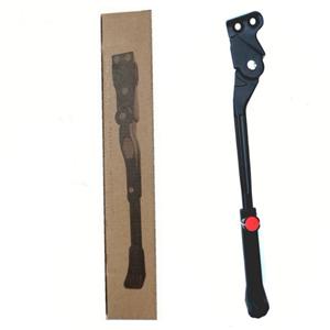 Béquille de vélo en alliage d'aluminium, support d'axe arrière, béquille latérale pour vélo de montagne avec outil de réglage inclus - Product Image 5