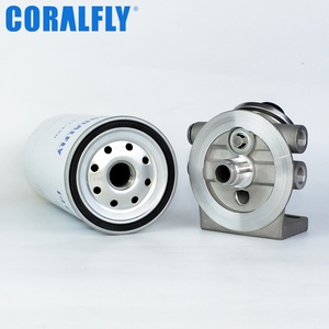 Pièces de camion d'origine, filtre à carburant 612600081335 PL420 pour Weichai Howo - Product Image 3