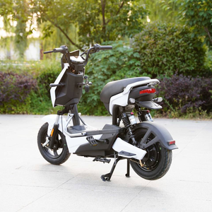 <span class=keywords><strong>Bicicleta</strong></span> Eléctrica 2025 de Adultos de <span class=keywords><strong>Dos</strong></span> Ruedas Fabricación China Scooter Eléctrico - Product Image 6