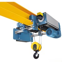 Elevador de Cable Eléctrico de Alta Resistencia Estilo Europeo para Construcción, 10, 20 y 30 Toneladas
