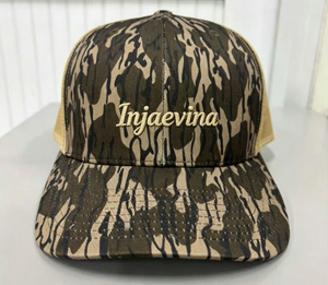 Gorra Trucker de Camuflaje con Logotipo Bordado Personalizado, Malla Trasera Ajustable, para Caza al Aire Libre y Ropa Urbana, OEM Vietnam - Product Image 5