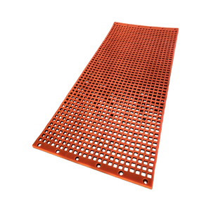 מסך כרייה מודולרי עם מסך פוליאוריטן עמיד בפני שחיקה וגמישות גבוהה לסינון מינרלים - Product Image 2