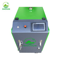 Machine de nettoyage de carbone de moteur d'oxyhydrogène Machine de décarbonisation de moteur de Hho pour l'atelier de réparation automatique et le garage de service de voiture