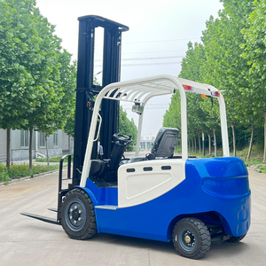 Preço de fábrica Empilhadeira Elétrica Bateria Ácido Ao Chumbo 3 Ton <span class=keywords><strong>Mini</strong></span> Empilhadeira Preço Totalmente Hidráulico para Venda - Product Image 1