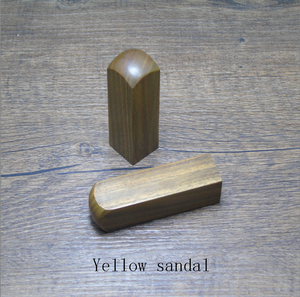 Sello de madera con nombre - Product Image 4