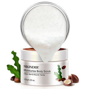 <span class=keywords><strong>Exfoliante</strong></span> Corporal y <span class=keywords><strong>Facial</strong></span> de Café con Aroma Natural a Coco y Sal para <span class=keywords><strong>Piel</strong></span> <span class=keywords><strong>Sensible</strong></span> - Product Image 1