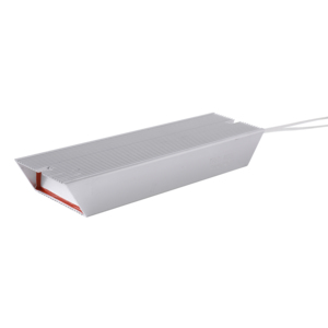 Fournisseur <span class=keywords><strong>RXLG</strong></span> 10-1500W 100ohm 200ohm Résistances fixes enroulées sur fil Résistances à coque en aluminium - Product Image 3