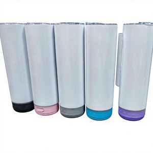 Botella de Agua con Música Inalámbrica de Diseño Moderno, Vaso Térmico de 500 ml, Sublimable, para el Regreso a Clases, Tipo Vacío - Product Image 5