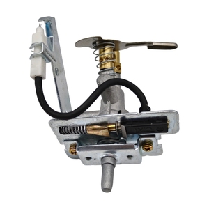 Fornello di accensione in lega di alluminio, - Product Image 3