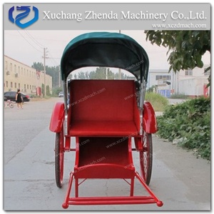รถลากแบบคันดึงมีลักษณะเฉพาะตัว - Product Image 4