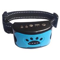 Factory Top Seller Anti-Hunde bellen gerät Halsband Haustier Anti-Barking-Gerät für Ultraschall trainer Outdoor-Hundebellen-Kontroll gerät