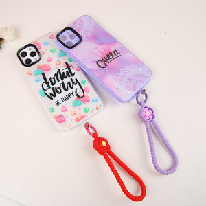 เคสโทรศัพท์มือถือ iPhone16 ดีไซน์ใหม่ <span class=keywords><strong>ราคา</strong></span>ส่ง พร้อมสายคล้อง สำหรับโทรศัพท์ทุกรุ่น พร้อมป้องกันกล้อง - Product Image 4
