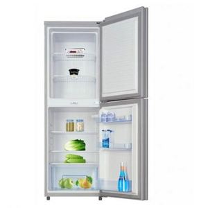 225L High Quality R134a Fashion Glass Door Defrost Fridge With Key and Lock Fridge Glass Door - Product Image 3