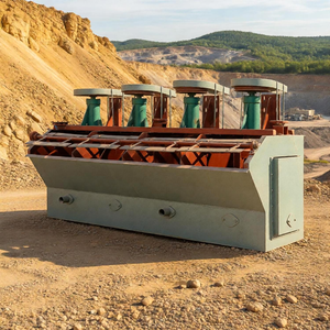 Máquina <span class=keywords><strong>de</strong></span> Flotación <span class=keywords><strong>de</strong></span> Alta Eficiencia para Minería <span class=keywords><strong>de</strong></span> Cobre, Oro, <span class=keywords><strong>Plata</strong></span> y Platino - Product Image 2