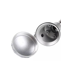 China Supplier 1200c Stainless Steel Probe Industrial Sensor Type k High Temperature Thermocouple