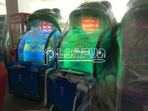 Rueda de bajos operada por monedas, billetes de banco, la mejor oferta de FEC, redemption, jackpot, arcade, zona de juegos - Product Image 4