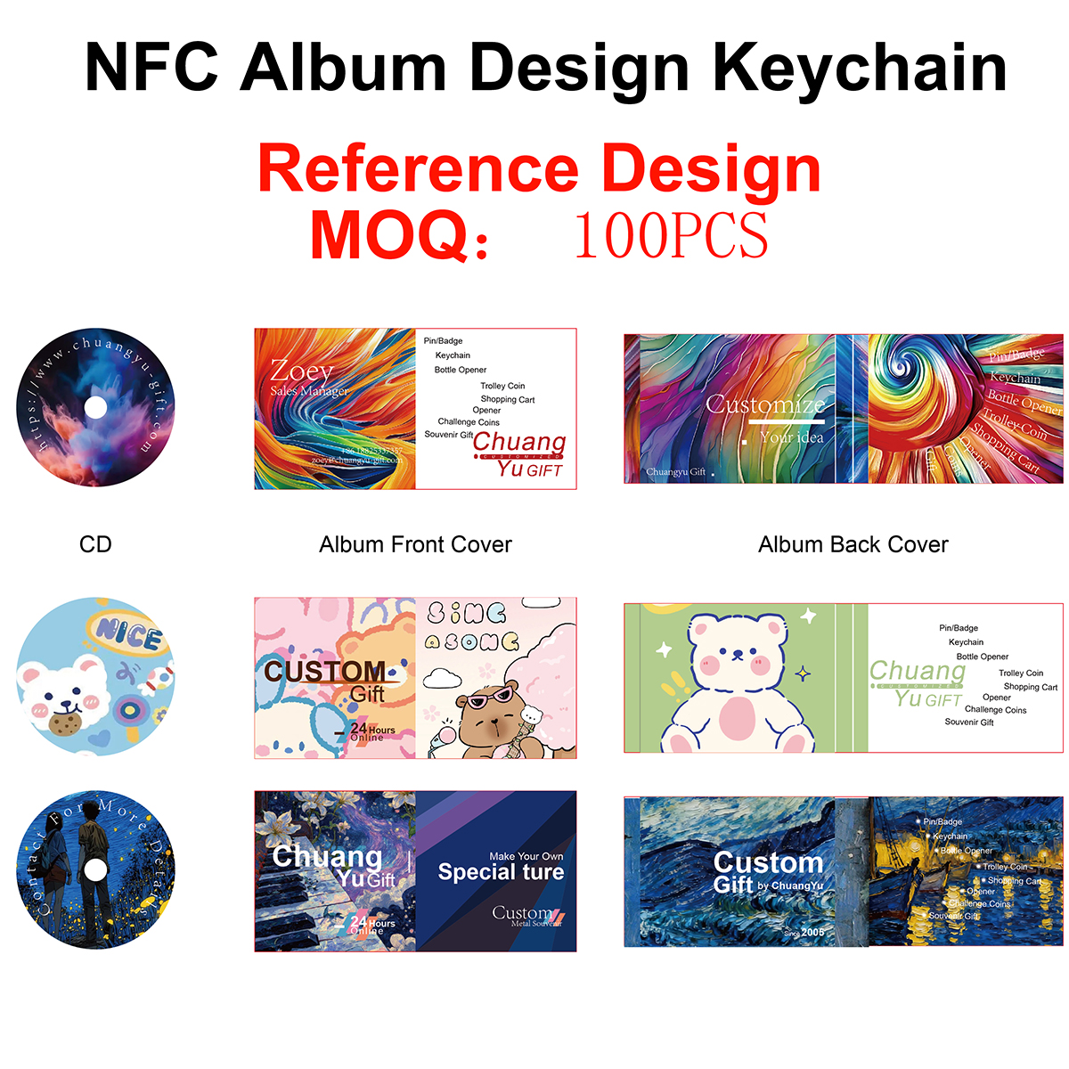 custom design