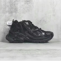 Chaussures de course pour homme, design tendance, tissu de qualité supérieure, semelle épaisse, bout arrondi, confortables, chaussures de sport de haute qualité