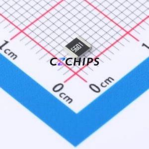 Résistance SMD SC1210F5601F1CNRH 1210 (Type : Film Épais) (Résistance : 5,6 kOhm Précision : 1%) - Product Image 1